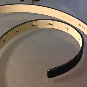 kate spade Accessories - New Kate spade belt with box and tags kate spade Accessories - New Kate spade belt with box and tags